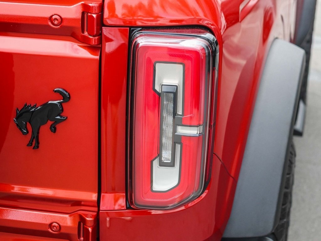 2022 Ford Bronco Badlands photo 7