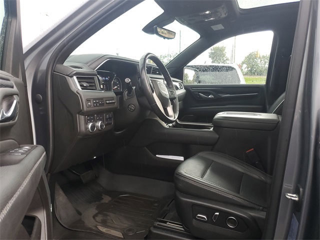 2021 Gmc Yukon Denali photo 5