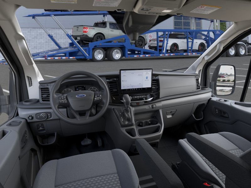 2025 Ford Transit photo 9