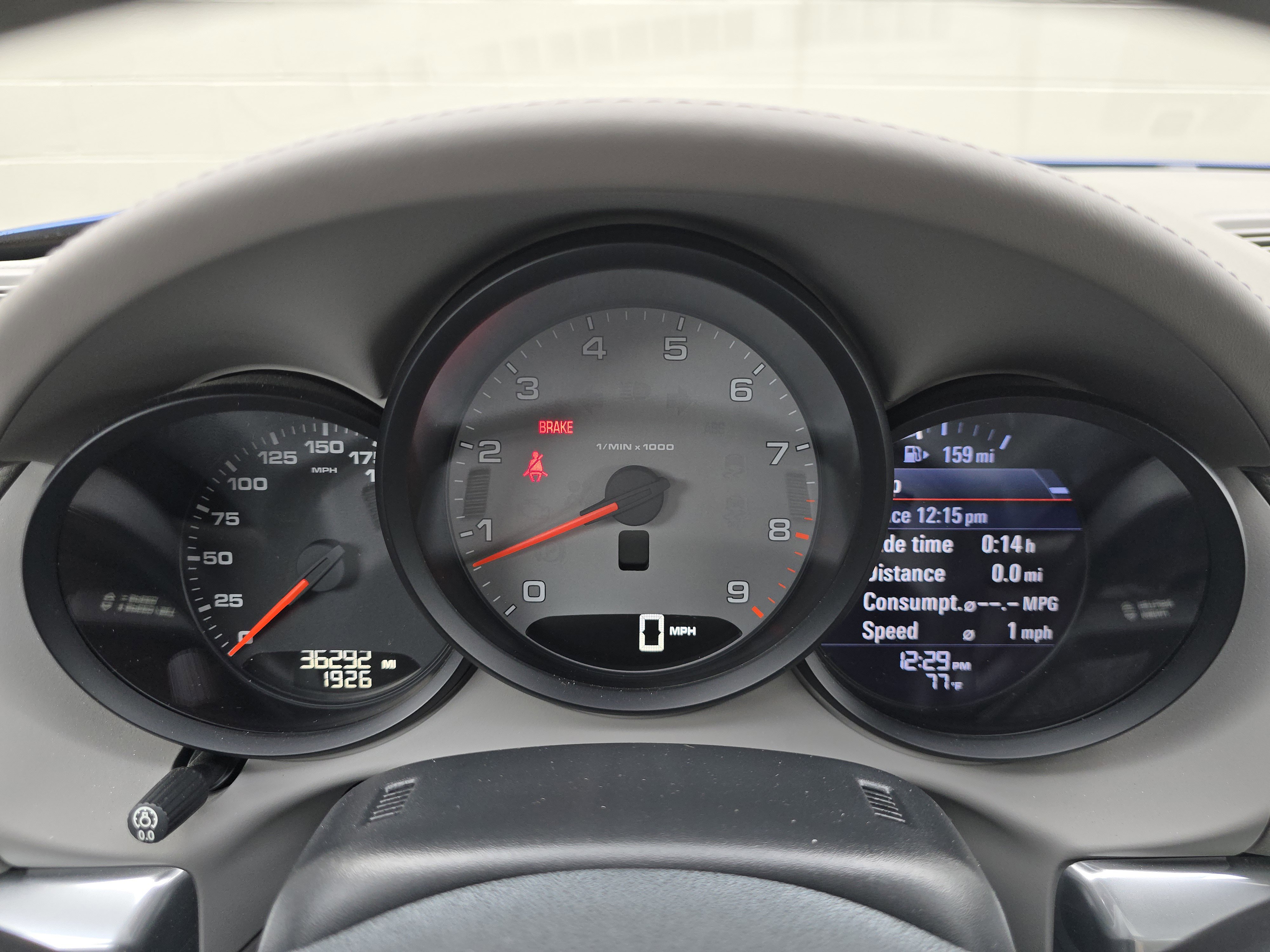 2014 Porsche Cayman S photo 3