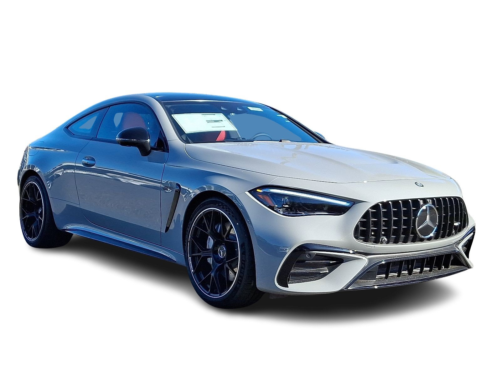 2026 Mercedes Benz CLE AMG 53 4MATIC Coupe photo 2