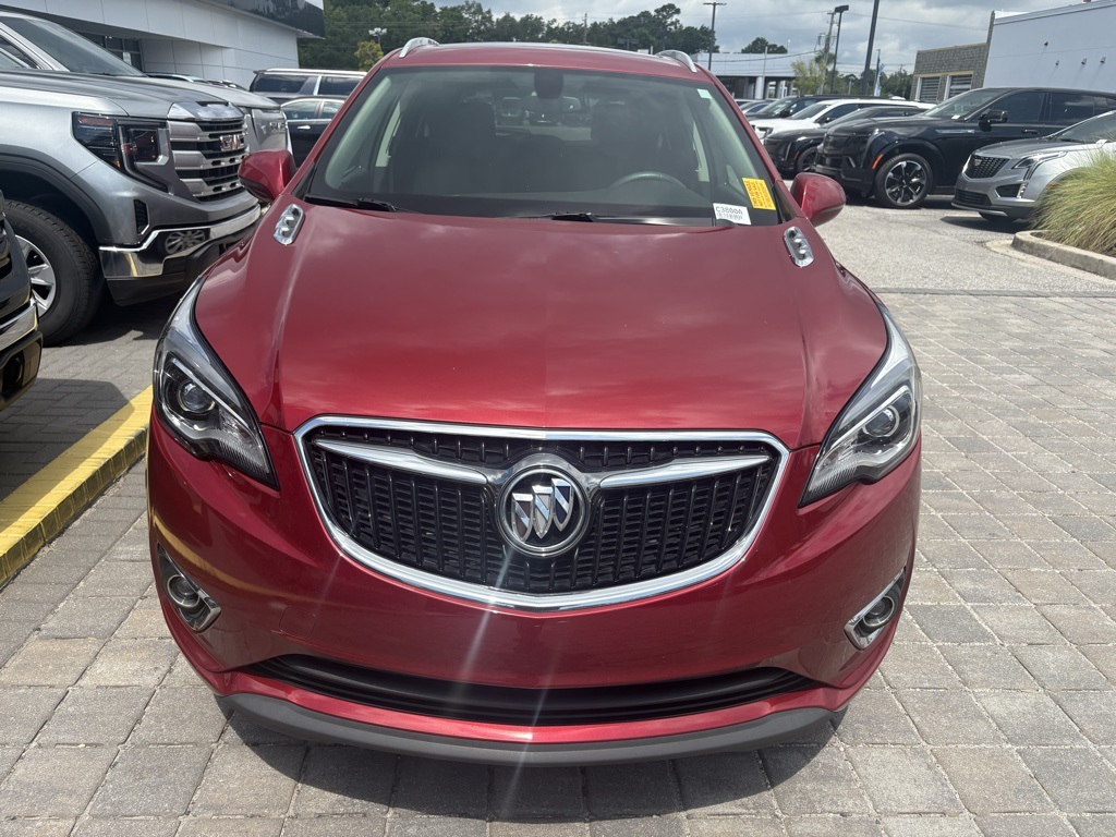 2019 Buick Envision Essence photo 3