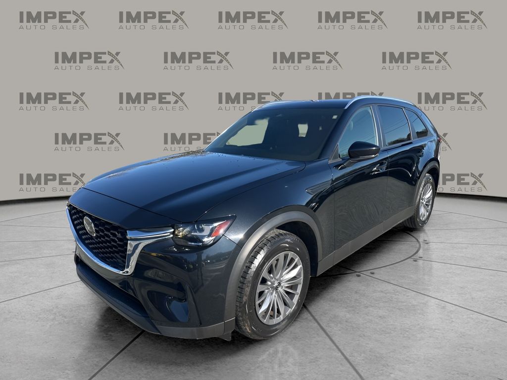 2024 Mazda CX-90