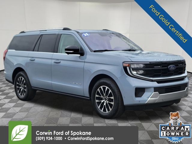 2025 Ford Expedition