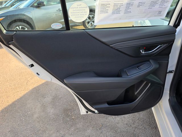 2025 Subaru Legacy Premium photo 18