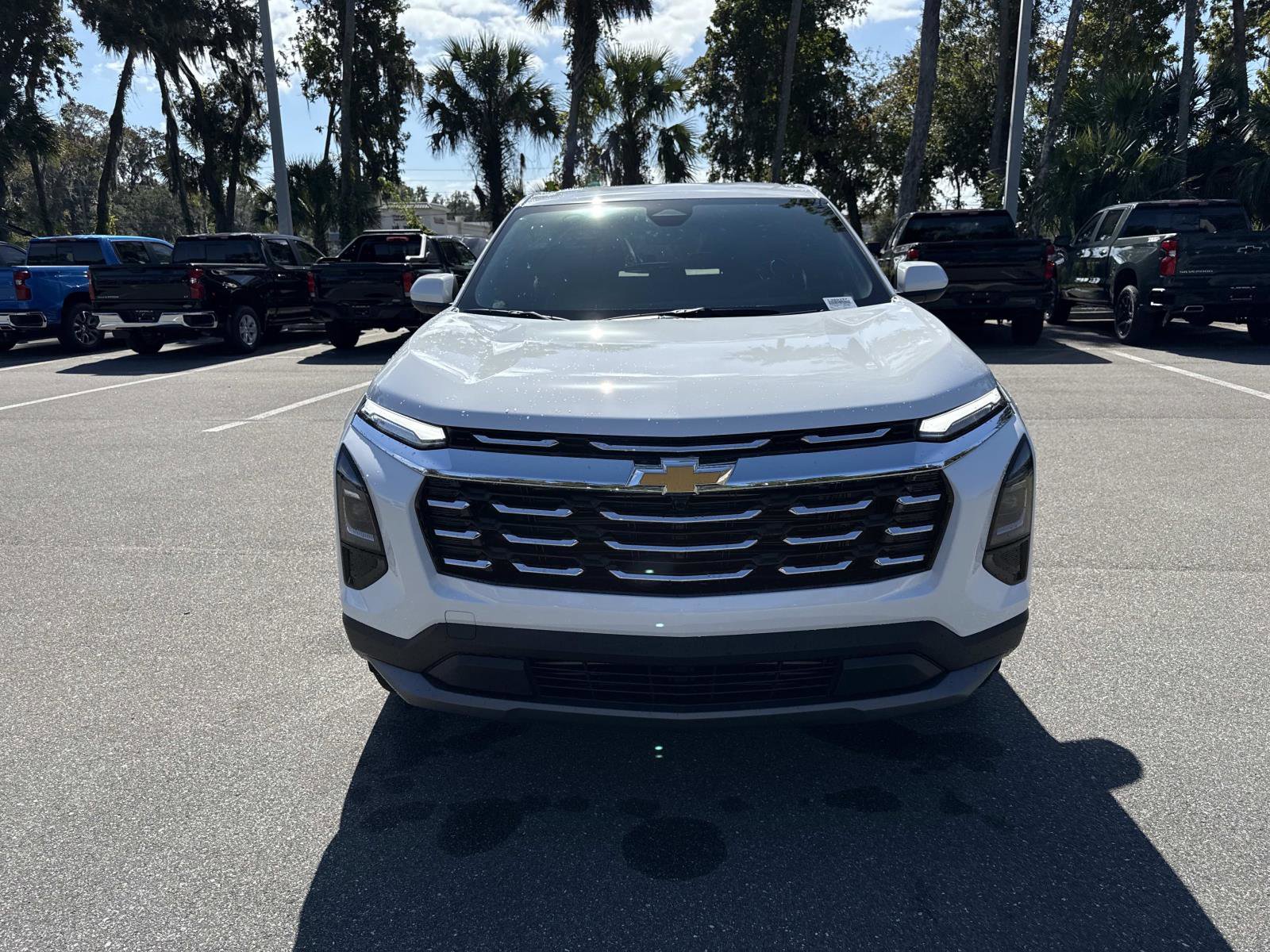 2026 Chevrolet Equinox LT photo 4