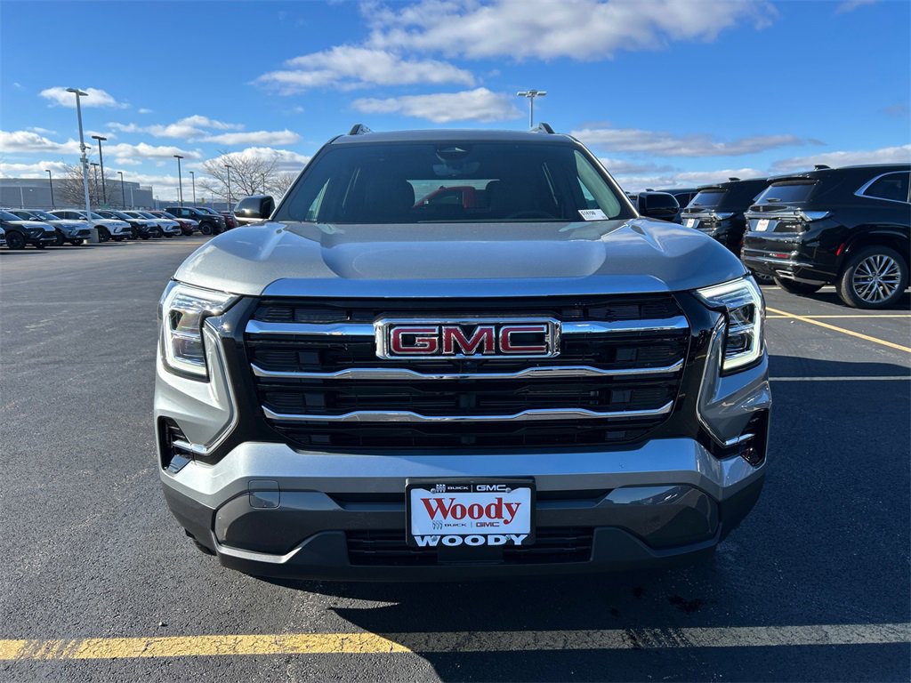 2026 Gmc Terrain Elevation photo 2