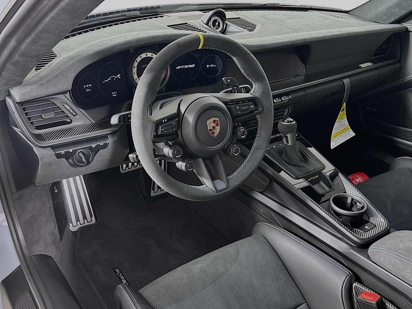 2025 Porsche 911 GT3 RS photo 4