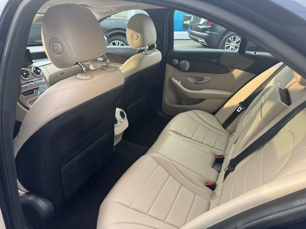 2019 Mercedes Benz C 300 4MATIC photo 10