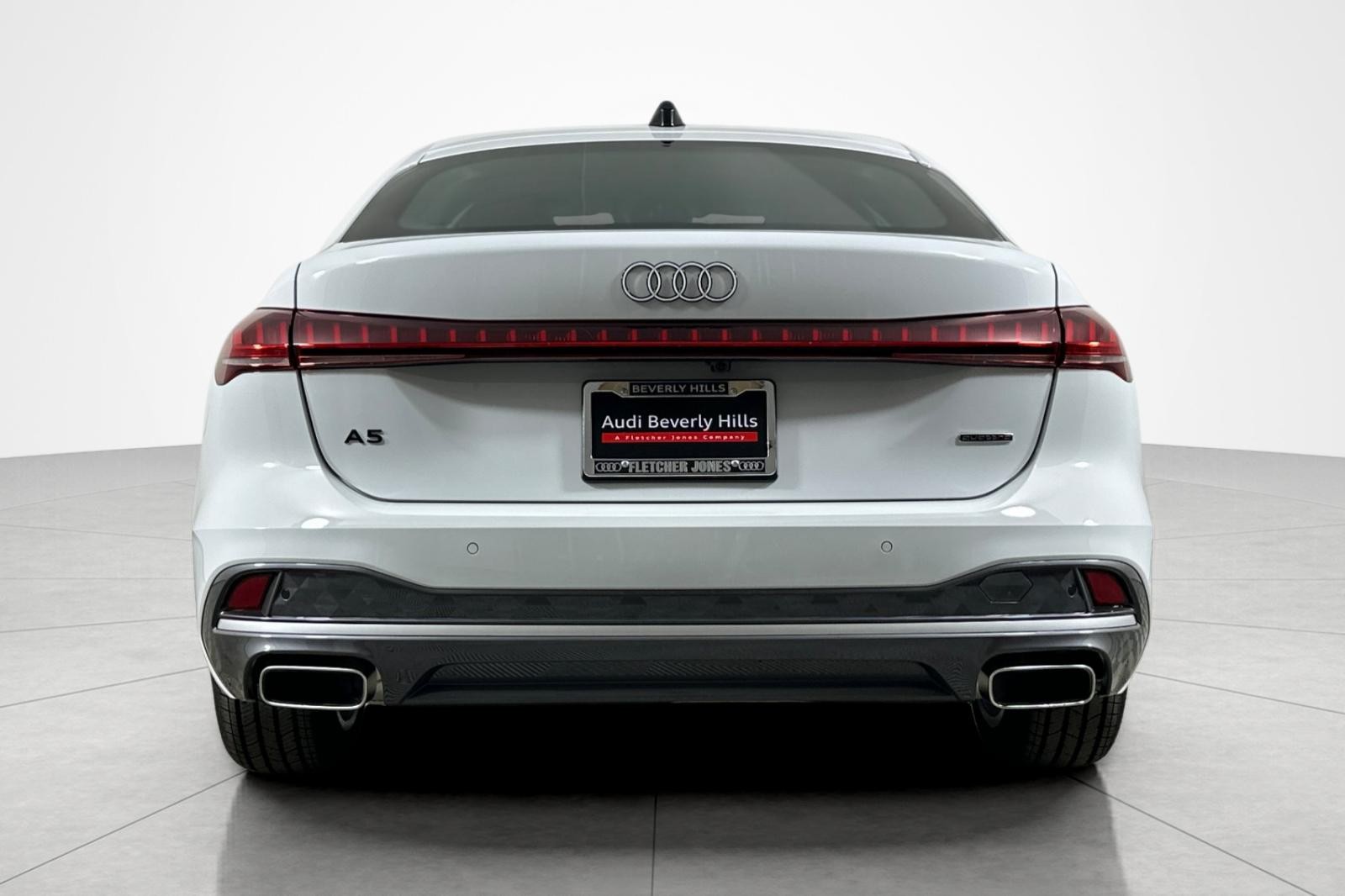 2025 Audi A5 Premium Plus TFSI Quattro photo 4