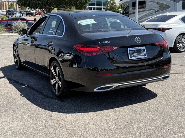 2025 Mercedes Benz C 300 photo 6