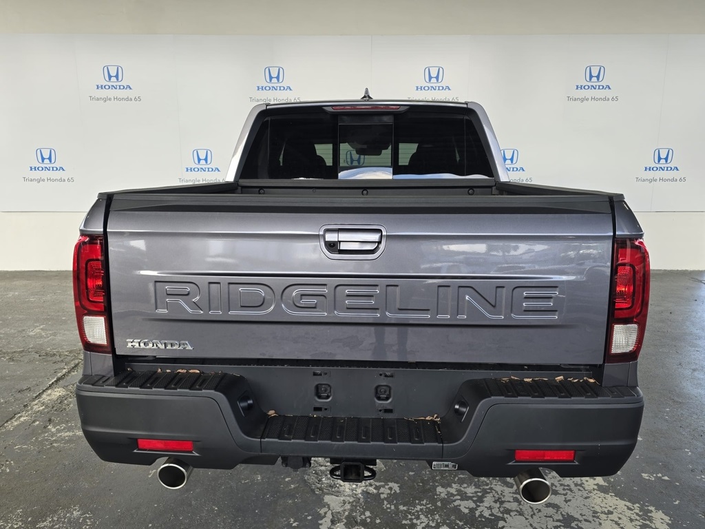 2025 Honda Ridgeline RTL photo 35