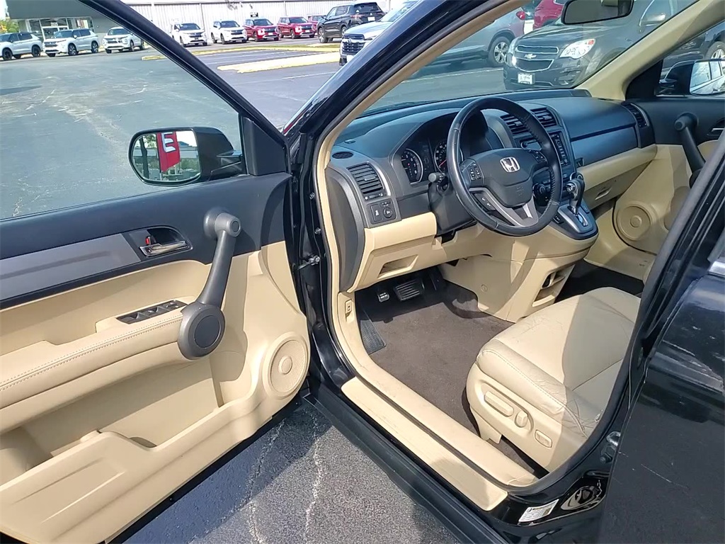 2010 Honda CR-V EX-L photo 21