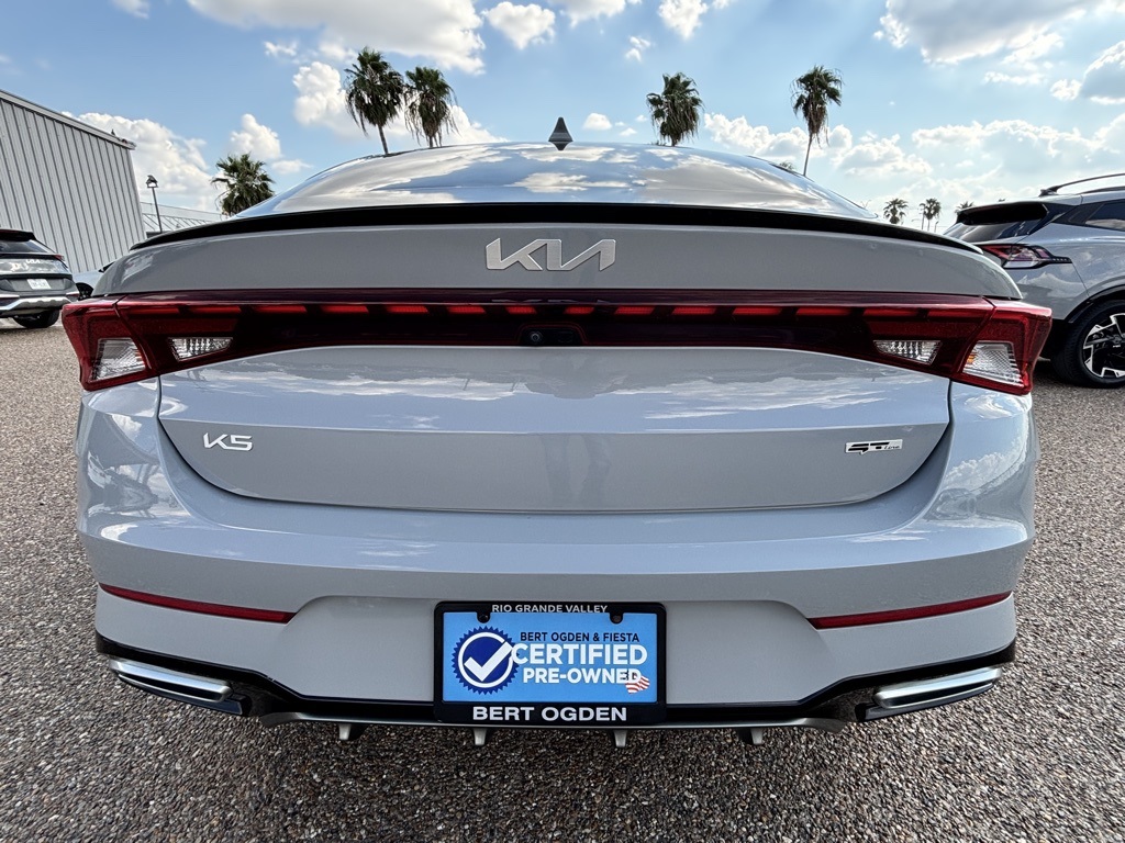 2023 Kia K5 GT-Line photo 6