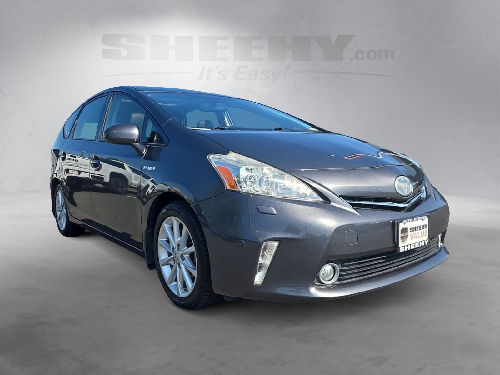 Used 2014 Toyota Prius v Five with VIN JTDZN3EU3E3353960 for sale in Fredericksburg, VA