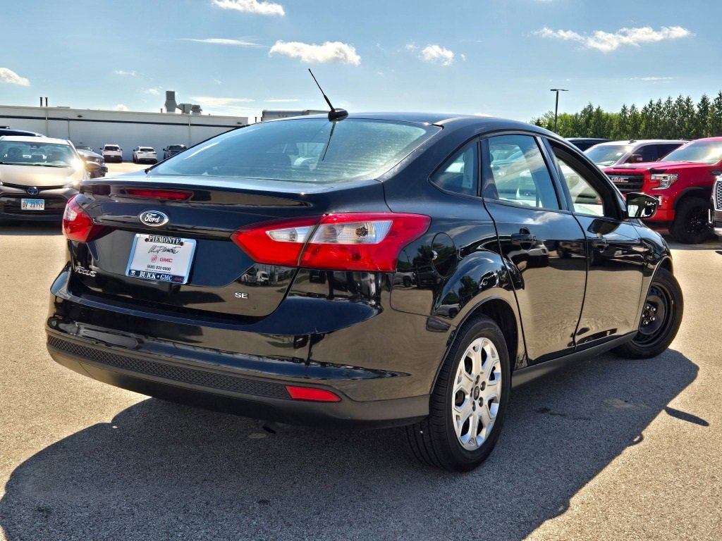 2012 Ford Focus SE photo 11