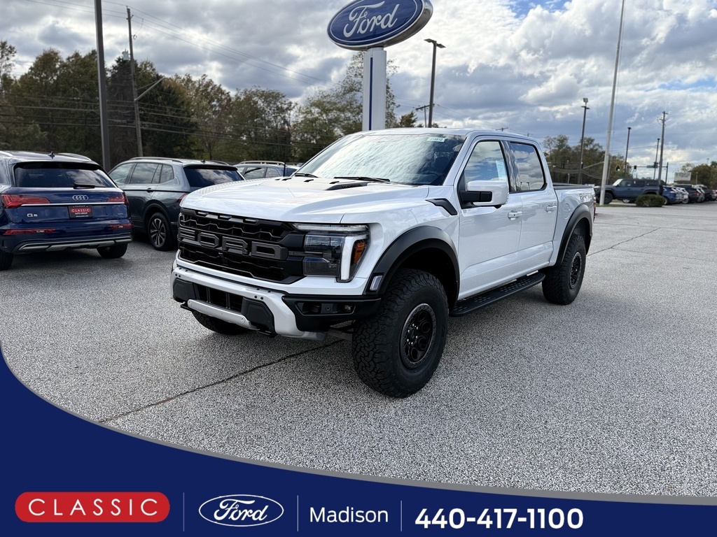 2025 Ford F-150 Raptor's photo