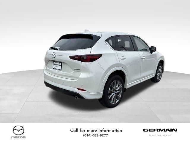 2025 Mazda CX-5 2.5 Premium Plus photo 5
