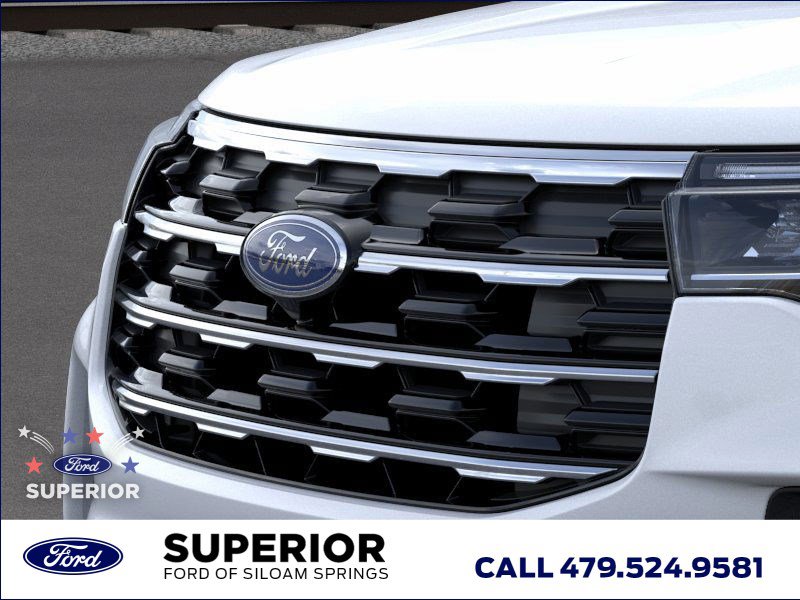 2025 Ford Explorer photo 13