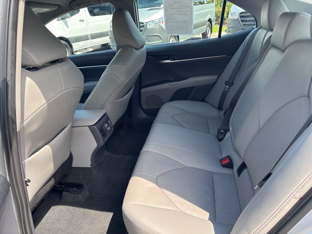 2023 Toyota Camry XSE photo 30