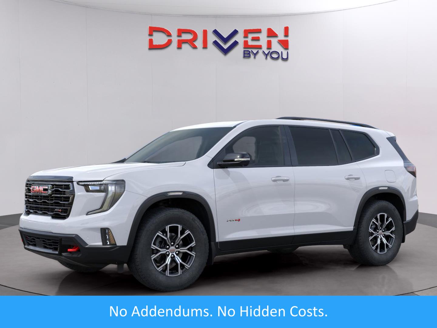 2026 GMC Acadia AT4's photo