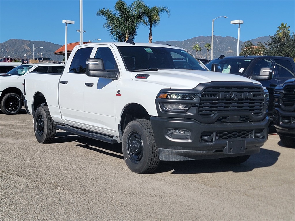 2026 RAM Ram 2500 Pickup Tradesman's photo
