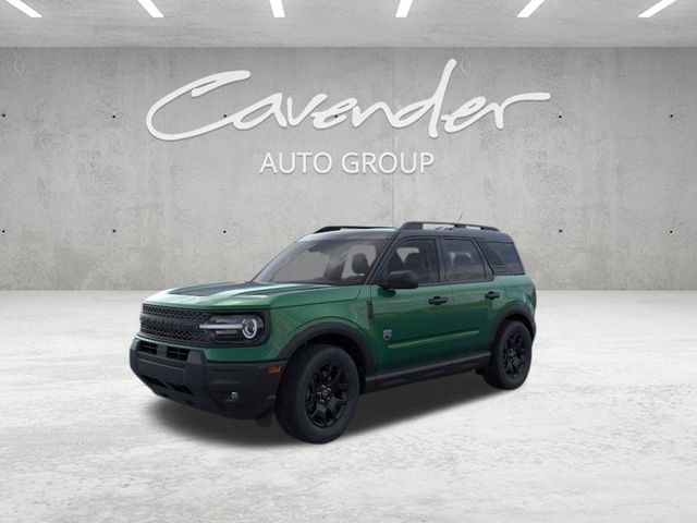 2025 Ford Bronco Sport Big Bend's photo