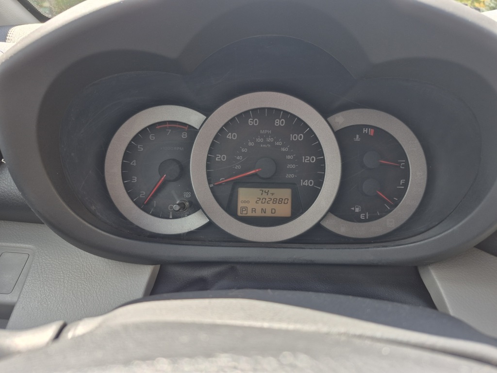 2012 Toyota RAV4 Base photo 30