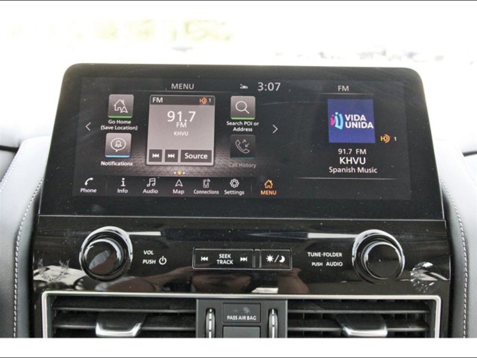 2024 Nissan Armada SV Black at Robbins Nissan