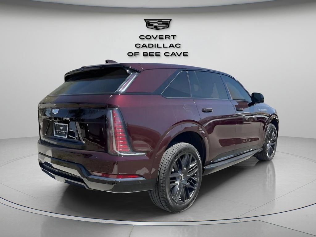 2025 Cadillac Escalade IQ Sport photo 2