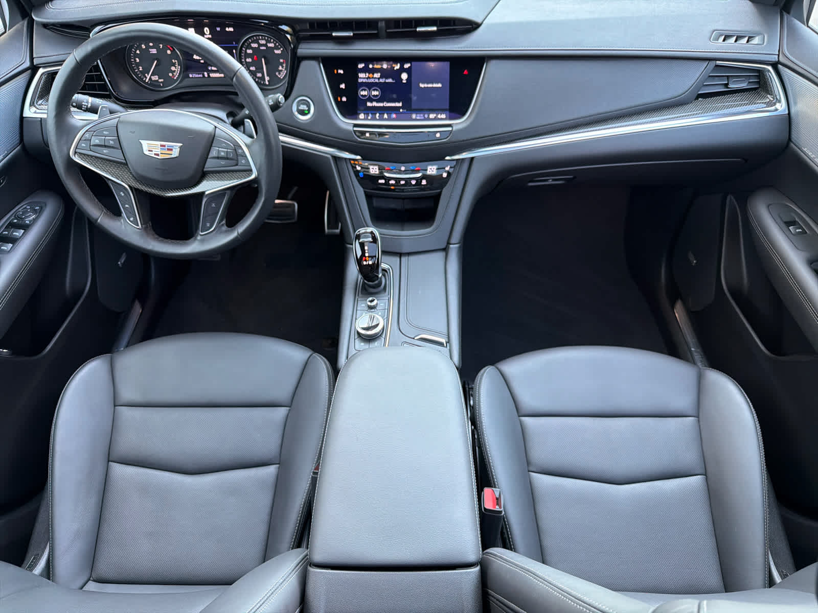 2023 Cadillac XT5 Sport photo 12