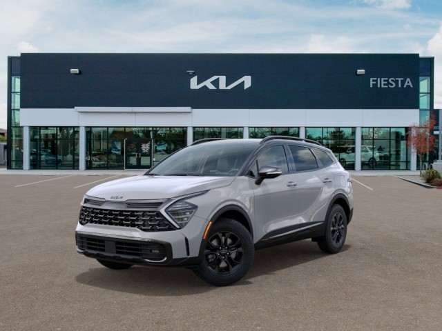 2025 Kia Sportage X-Pro