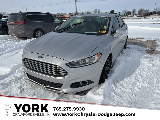 2013 Ford Fusion SE
