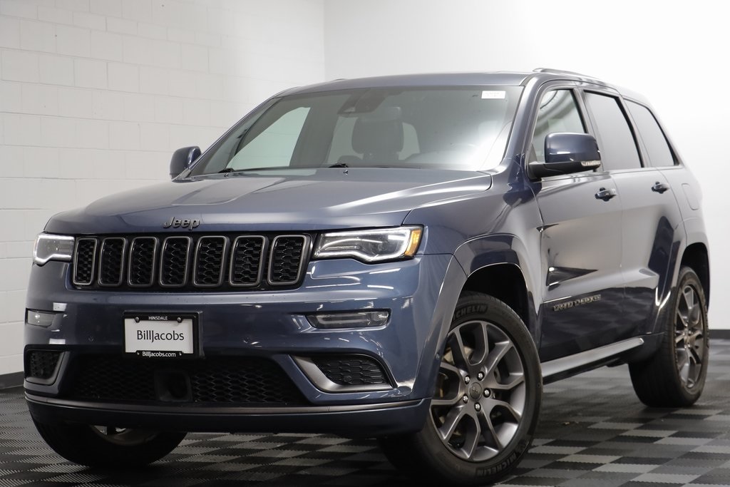 2021 Jeep Grand Cherokee High Altitude's photo