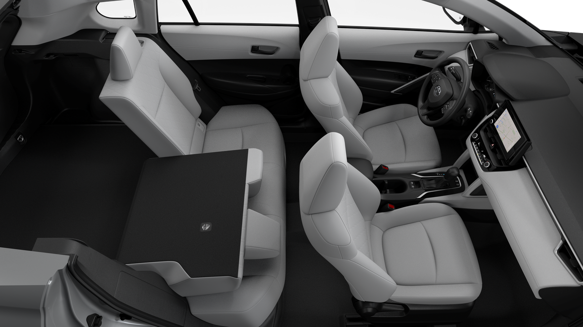 2025 Toyota Corolla Cross L photo 40