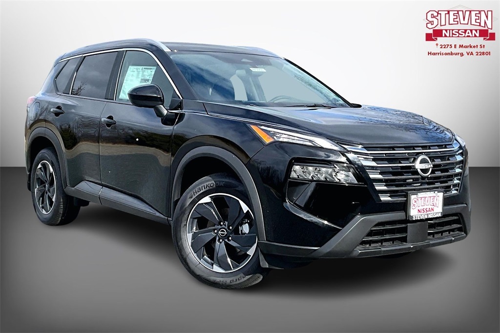 2026 Nissan Rogue SV's photo