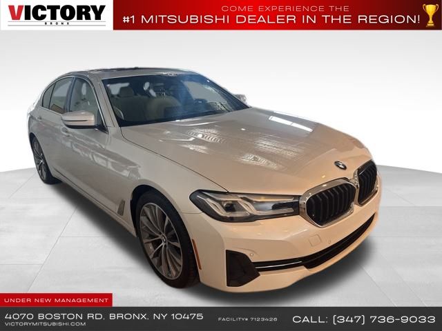 2022 Bmw 530i photo 3