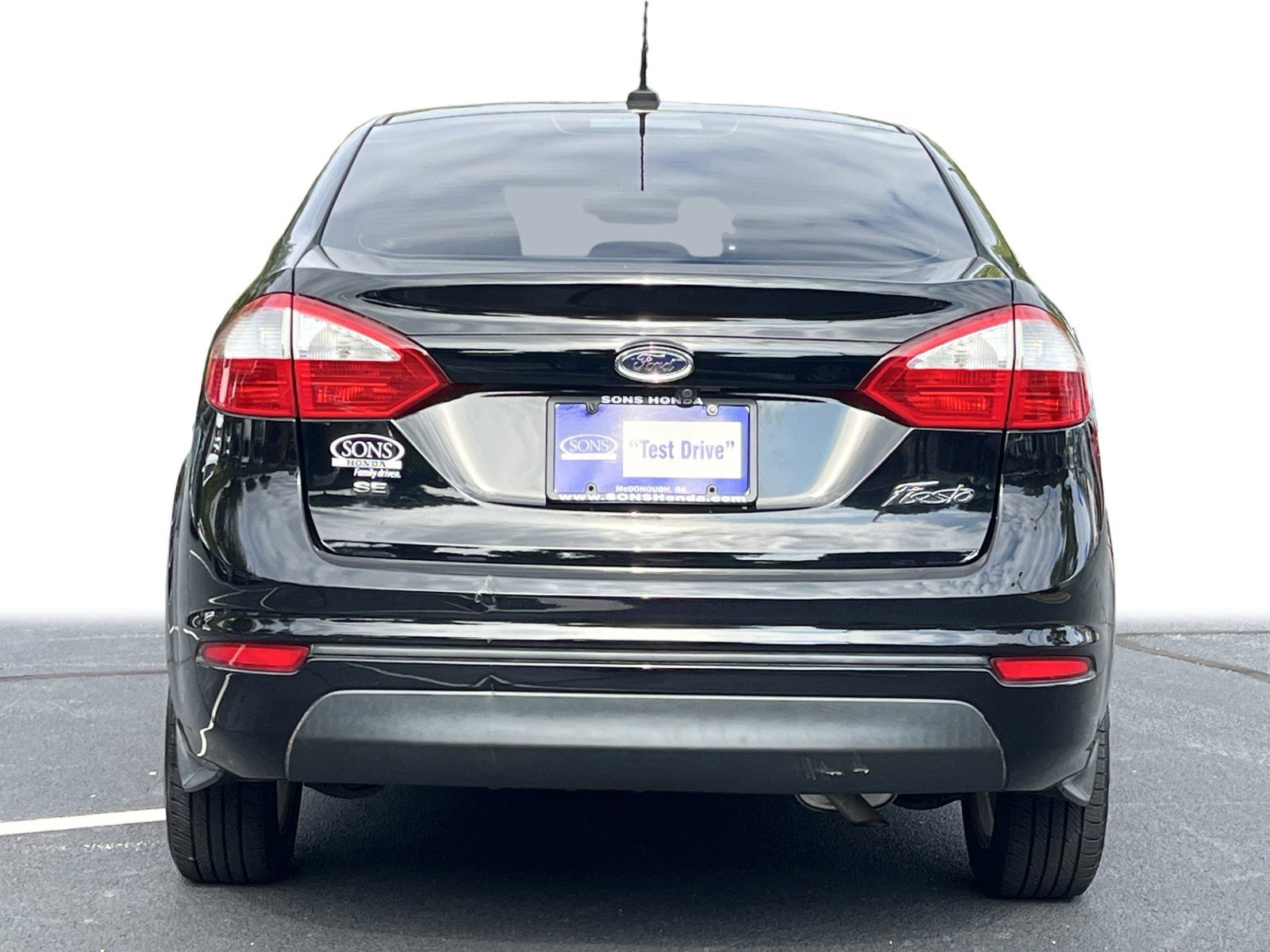 2019 Ford Fiesta SE photo 10