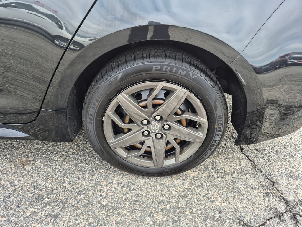 2020 Toyota Corolla L photo 8