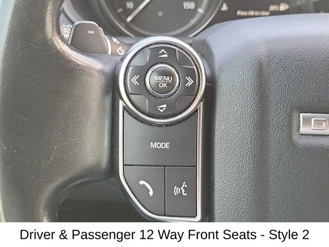 2018 Land Rover Discovery SE photo 22