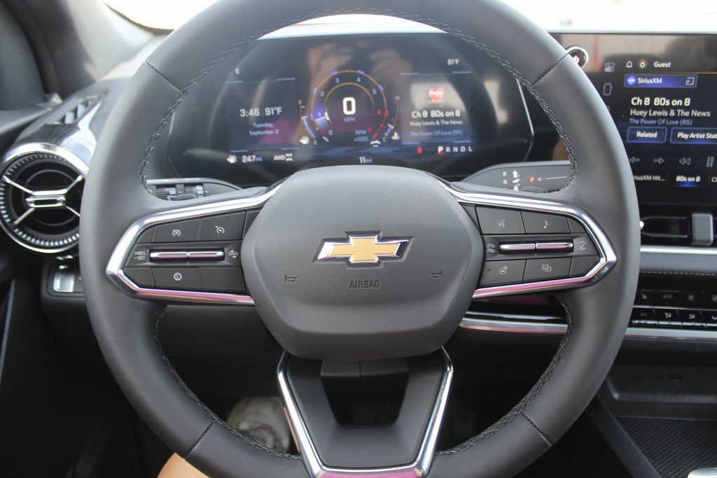 2026 Chevrolet Equinox LT photo 17