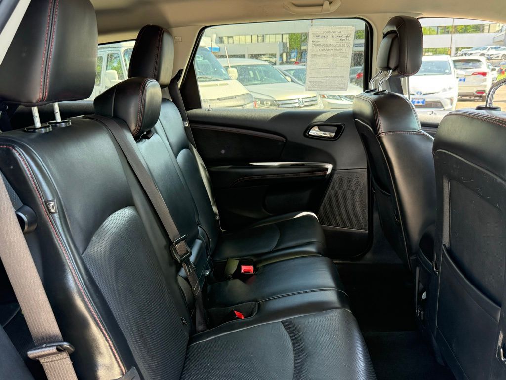 2019 Dodge Journey GT photo 19