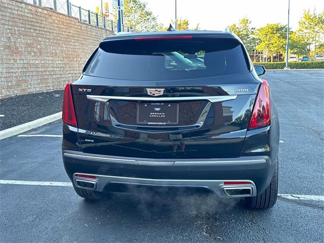2022 Cadillac XT5 Premium Luxury photo 5