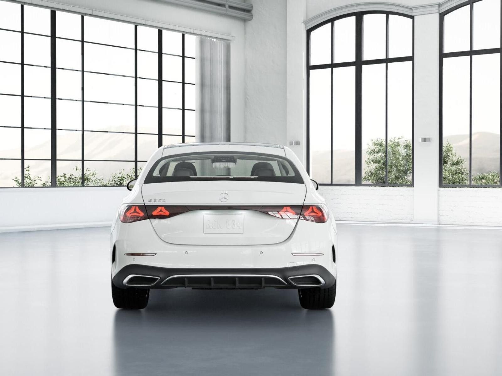 2026 Mercedes Benz E 350 Sedan photo 24
