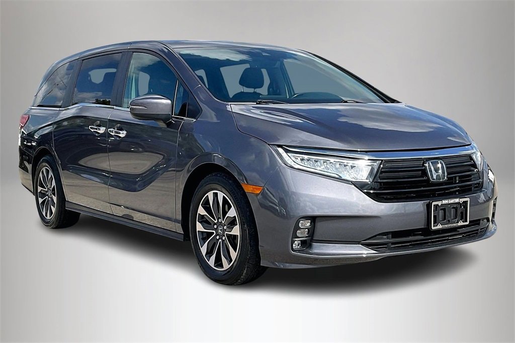 2022 Honda Odyssey EX-L's photo