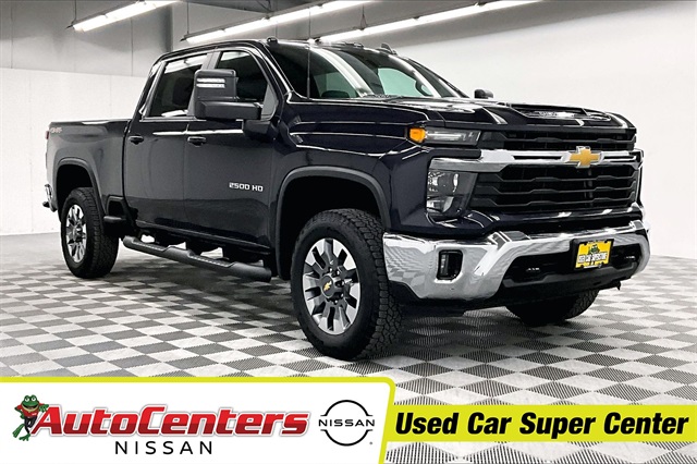 2024 Chevrolet Silverado 2500HD LT's photo