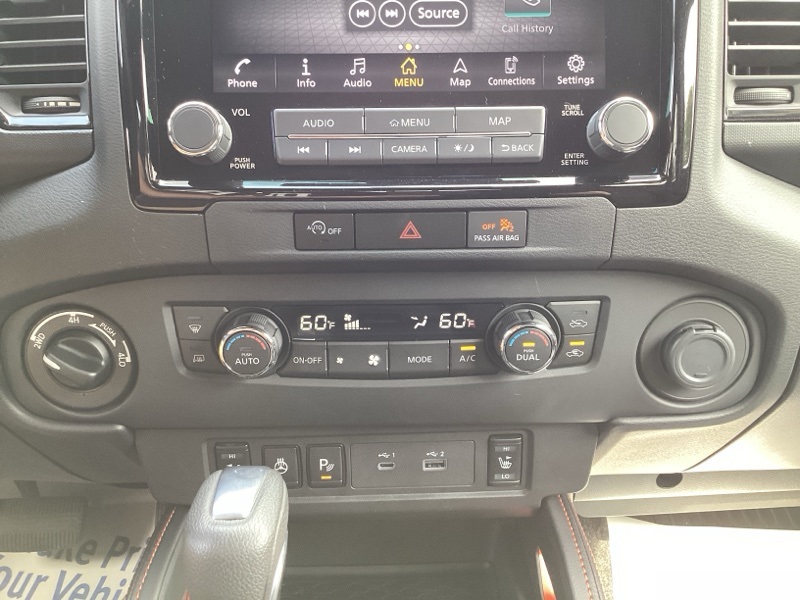 2024 Nissan Frontier PRO-4X Crew Cab photo 30
