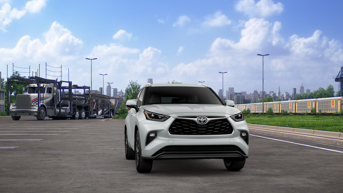 2025 Toyota Highlander XLE XSE Platinum Limited photo 16