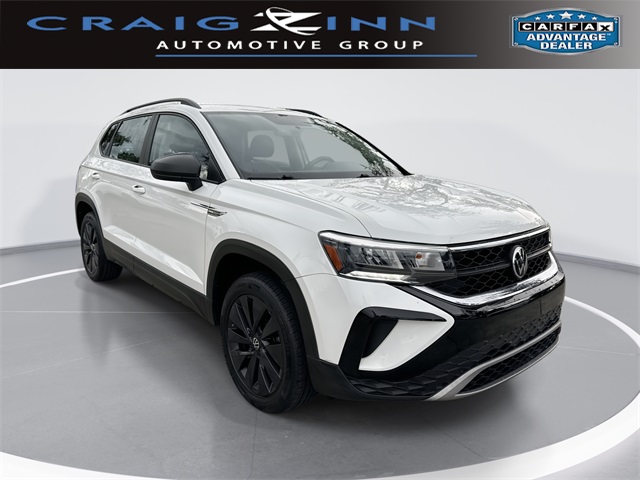 2022 Volkswagen Taos