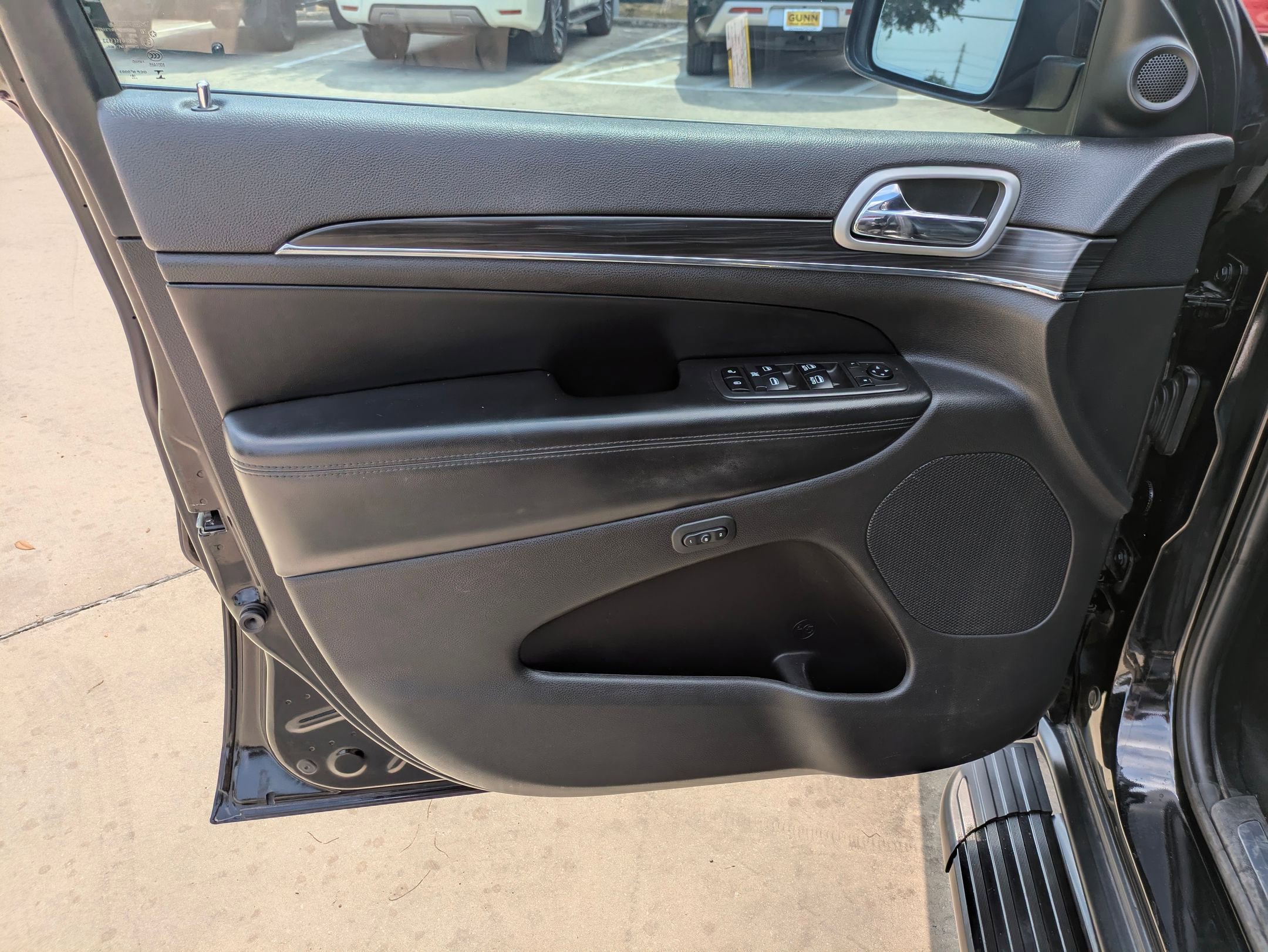 2019 Jeep Grand Cherokee Limited photo 7